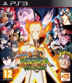 Naruto Shippuden Ultimate Ninja Storm Revolution - PS3