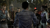 The Walking Dead édition Game Of The Year - PS4