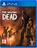 The Walking Dead édition Game Of The Year - PS4