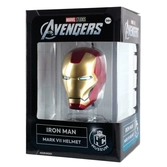 Marvel museum - iron man - mark vii helmet 18 cm