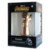 Marvel museum - thanos - infinity gauntlet 18 cm