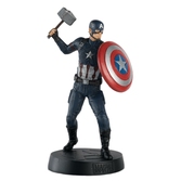 Marvel movie 1:16 figures - captain america (endgame) 18 cm