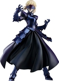 Fate/stay night heaven's feel statuette pvc pop up parade saber alter 17 cm