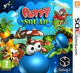 Putty Squad - 3DS