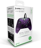 PDP Manette Filaire Violette pour Xbox séries