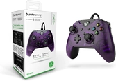 PDP Manette Filaire Violette pour Xbox séries