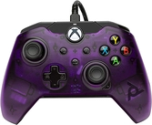 PDP Manette Filaire Violette pour Xbox séries