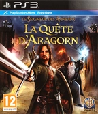 Le Seigneur Des Anneaux : La Quête D'Aragorn - PS3