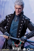 Devil may cry 5 figurine 1/6 vergil 31 cm