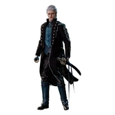 Devil may cry 5 figurine 1/6 vergil 31 cm