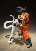 S.H.Figuarts Son Goku A Saiyan Raised on Earth - Dragon Ball Z