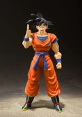 S.H.Figuarts Son Goku A Saiyan Raised on Earth - Dragon Ball Z