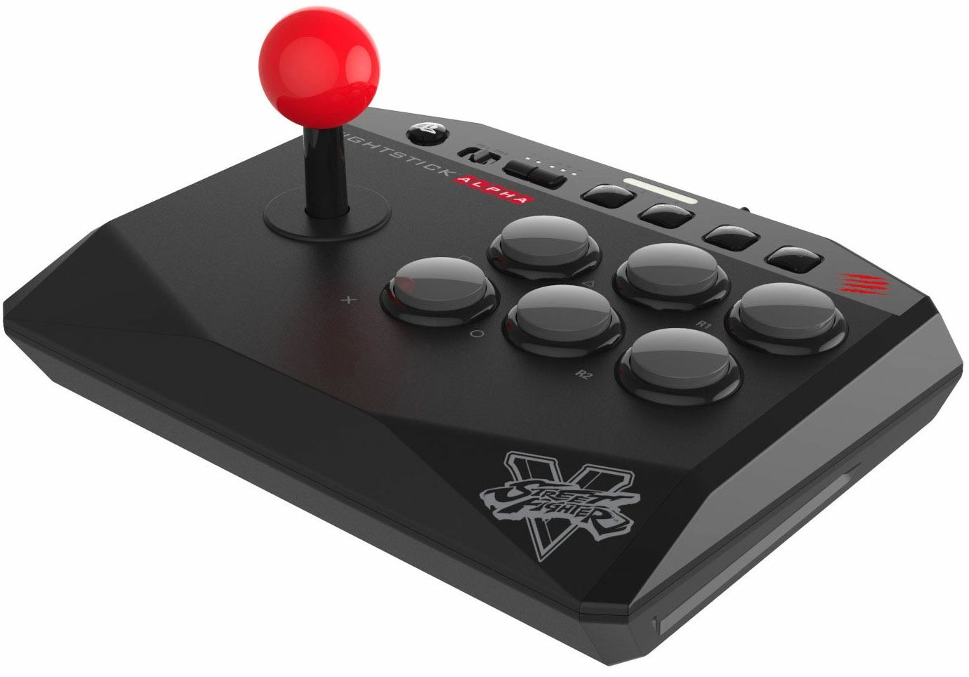 Joystick Arcade Street Fighter V FightStick Alpha PS4 PS3