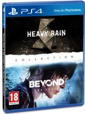 Heavy Rain + Beyond Two Souls Collection - PS4