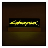 Cyberpunk 2077 lampe led logo 22 cm