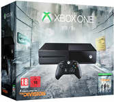 Console Xbox One 1 To + The Division