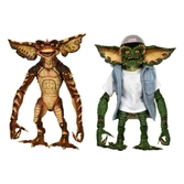 Gremlins 2 pack 2 figurines ultimate demolition gremlins 15 cm