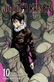 Jujutsu kaisen - tome 10