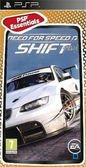 Need For Speed SHIFT édition Essentials - PSP
