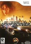 Need For Speed Undercover - WII