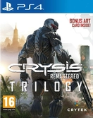 Crysis Trilogy Remastered - PS4