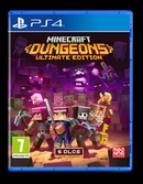 Minecraft Dungeons: Ultimate Edition - PS4