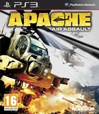 Apache Air Assault - PS3