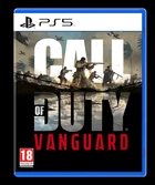 Call of duty : vanguard - Jeux PS5