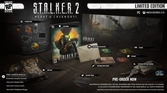 S.t.a.l.k.e.r. 2 : heart of chernobyl (code-in-a-box) limited edition