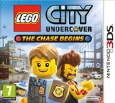 LEGO City Undercover : The Chase Begins - 3DS