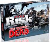 Risk The Walking Dead édition de survie