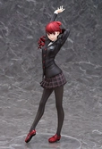 Persona5 royal statuette pvc 1/7 kasumi yoshizawa 26 cm