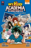 My hero academia - roman - les dossiers de ua - tome 2