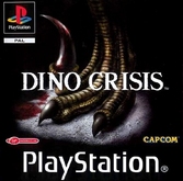 Dino Crisis - Dreamcast