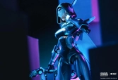 League of legends figurine 1/8 project ashe 25 cm