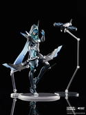 League of legends figurine 1/8 project ashe 25 cm