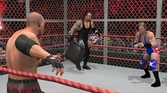 WWE Smackdown Vs Raw 2011 - XBOX 360