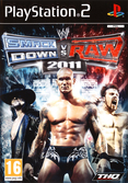 WWE Smackdown Vs Raw 2011 - PlayStation 2