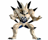 Dragon ball gt statuette pvc ichibansho omega shenron (vs omnibus super) 25 cm