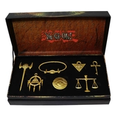 Yu-gi-oh! répliques premium box millenium