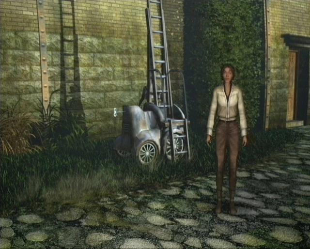 playstation 2 syberia 2