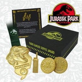 Jurassic park répliques premium box park ranger division