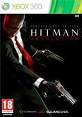 Hitman absolution professional edition - XBOX 360