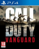 Call of Duty: Vanguard - PS4