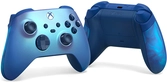 Manette Xbox sans Fil - Aqua Shift