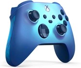 Manette Xbox sans Fil - Aqua Shift
