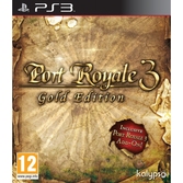 Port Royale 3 Gold Edition - PS3
