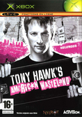 Tony Hawk's American Wasteland - XBOX