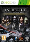 Injustice : les Dieux sont parmi nous Ultimate Edition - XBOX 360