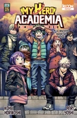 My hero academia - roman - les dossiers de ua - tome 5